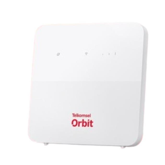 Promo Telkomsel Orbit Star H2 Modem Wifi 4G Huawei B320 Free Orbit 150Gb