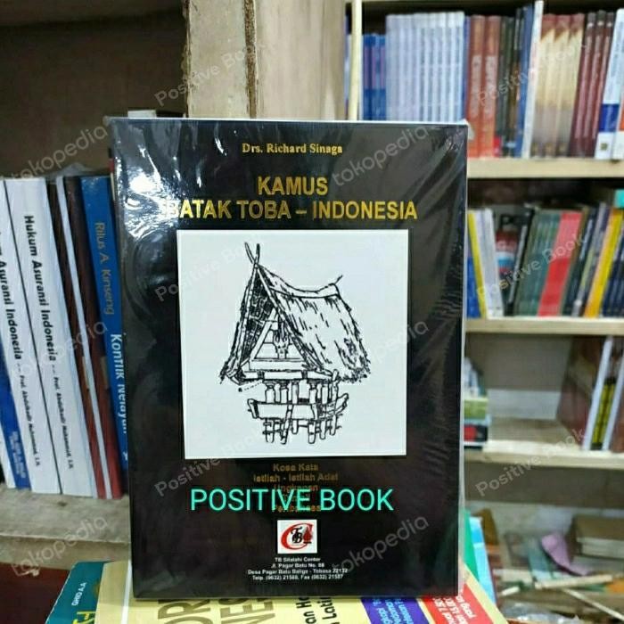 kamus bahasa batak toba indonesia
