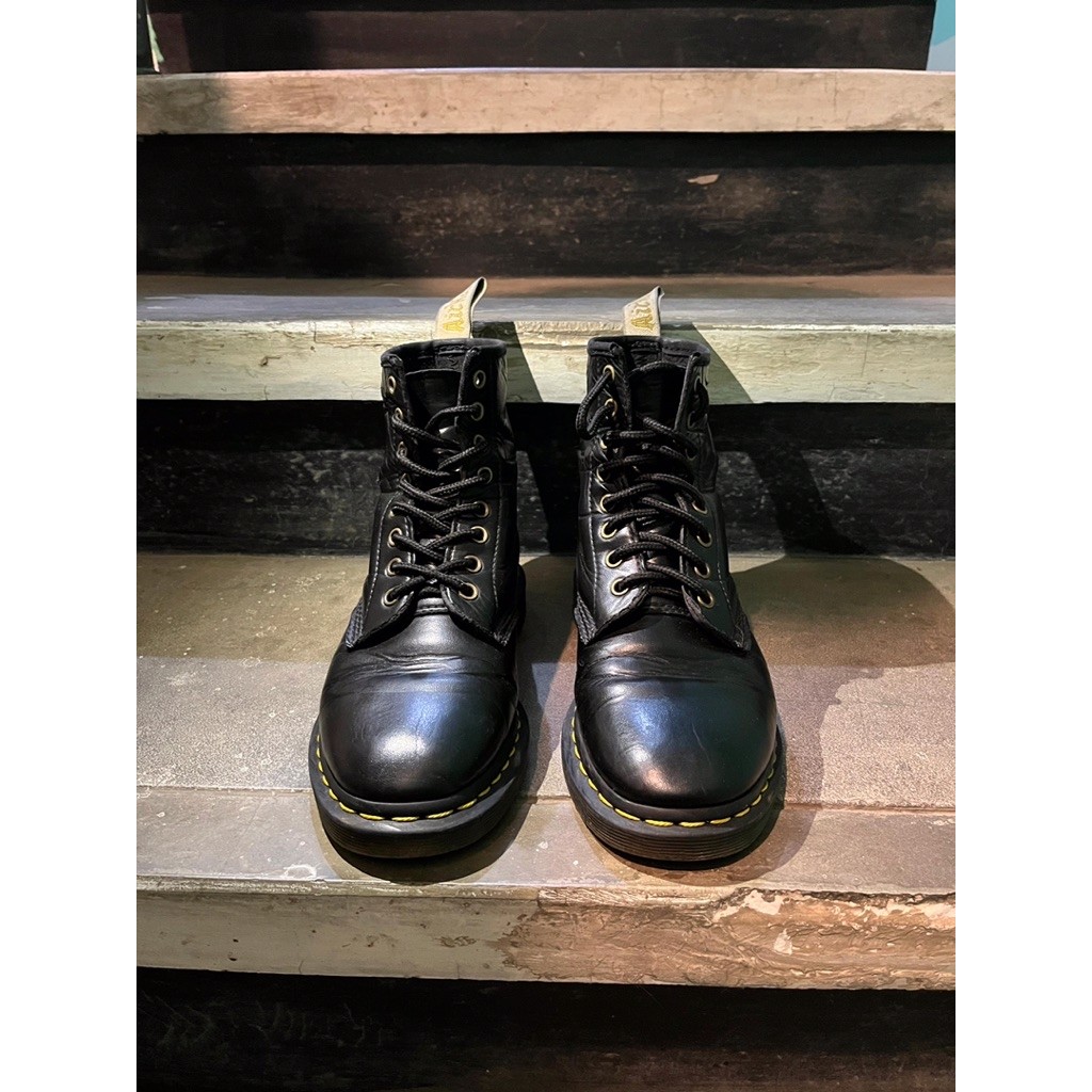 dr. martens 1460 vegan smooth