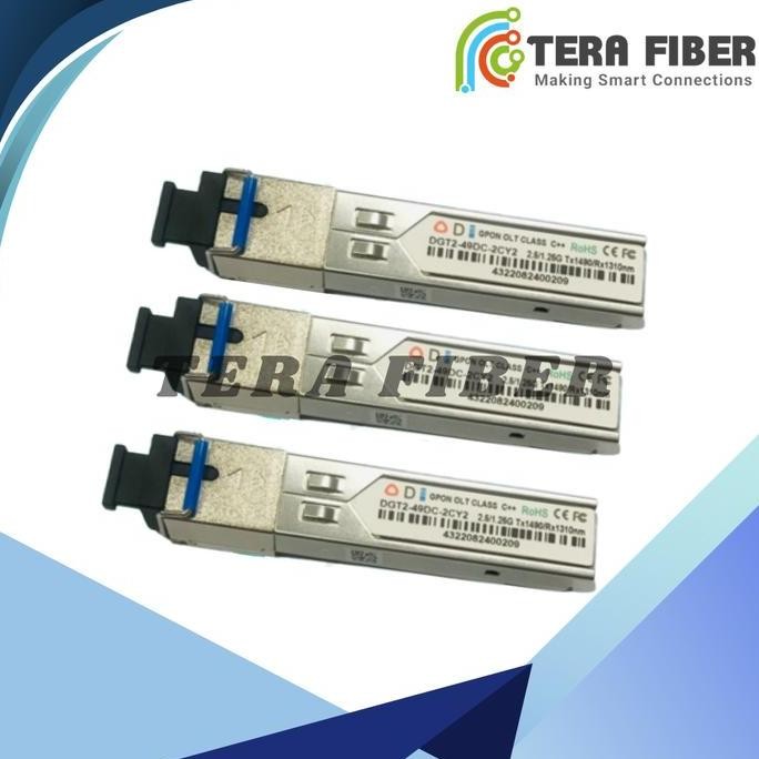 GPON-OLT-Class SFP GPON C++ READY STOCK