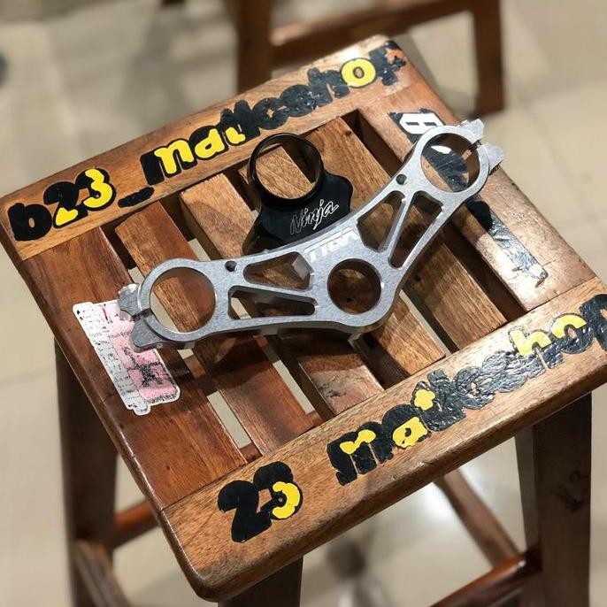 TERMURAH - segitiga tyga ninja rr triplecamp ninja rr tyga original