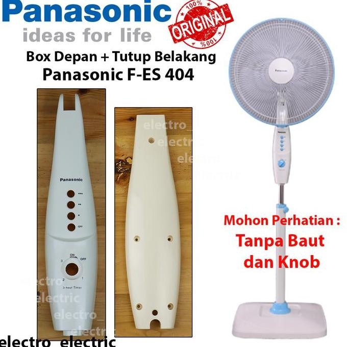 DF16 }} casing kerangka Kipas Angin Berdiri Panasonic Standing FAN F-ES 404