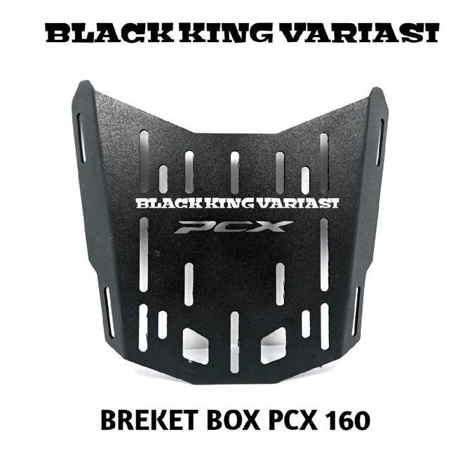 DF211>> Breket Box Dudukan Pcx 160 1Pcx 150 Breket Box Pcx 160 New Pcx New Breket Dudukan Box PCX 16