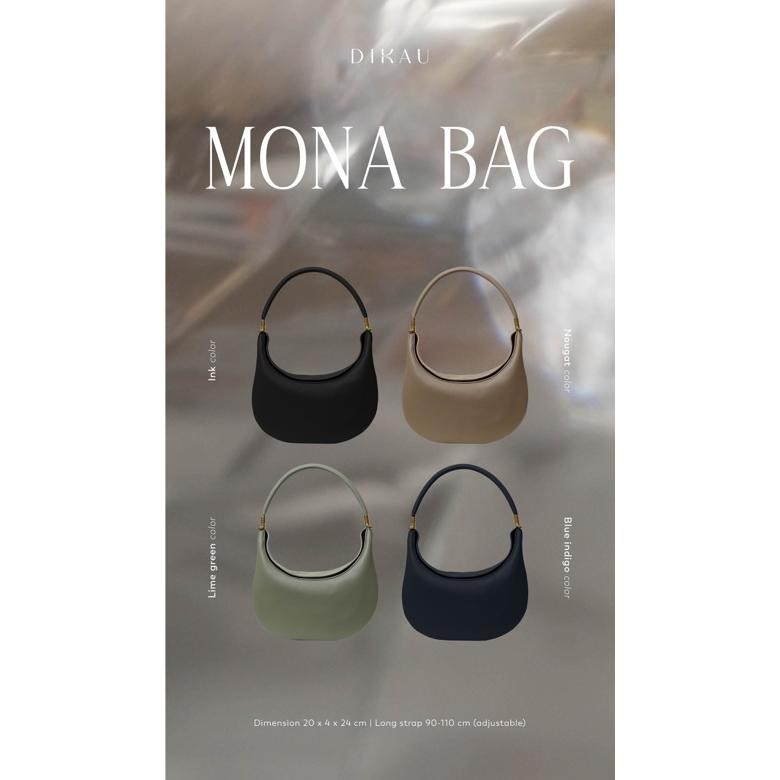 DIKAU - MONA BAG - TAS SELEMPANG WANITA