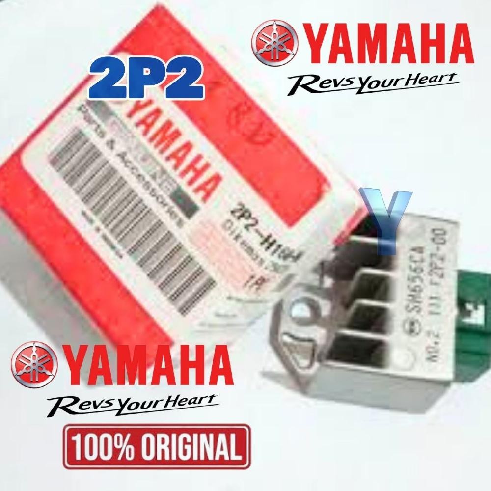 Original Kiprok Regulator Jupiter Z Burhan, Vega R, Vega Zr, Jupiter Z New Viral