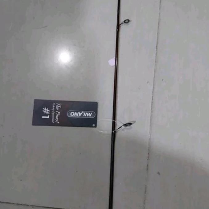 ujung joran milano scorpion 165