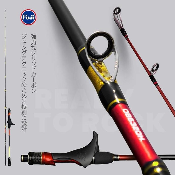 Joran Iroly Outbreak OH Laut Solid Carbon Fuji