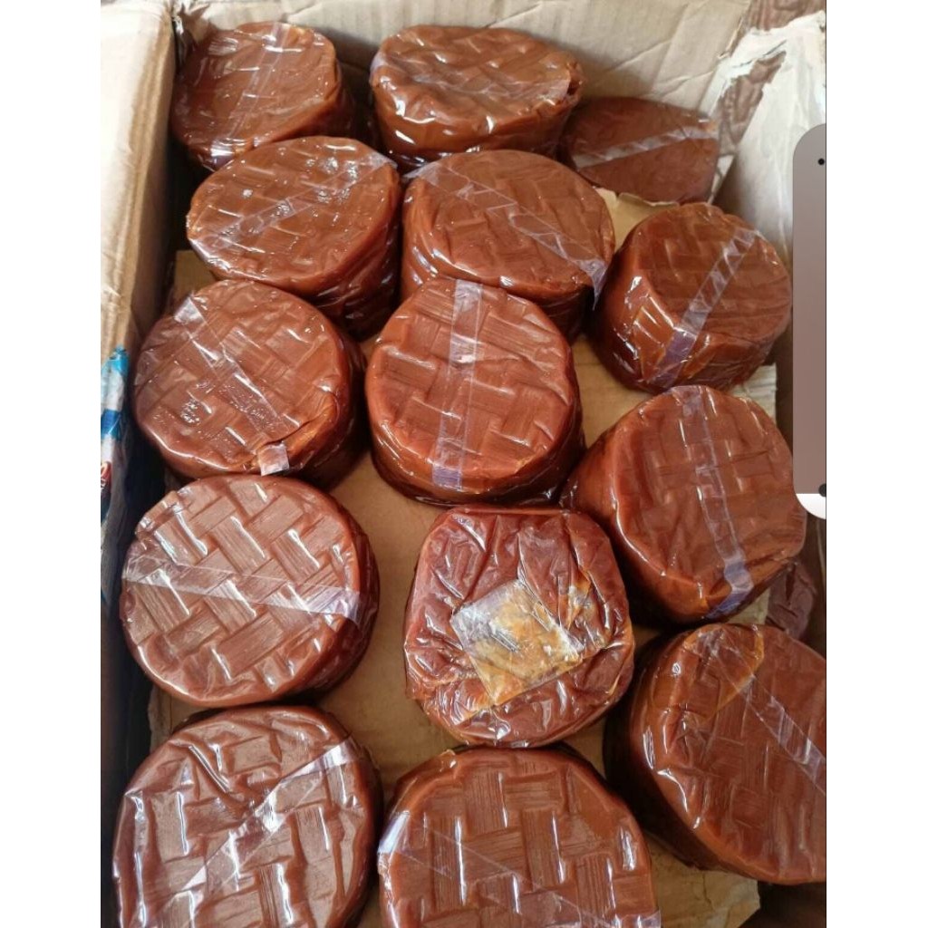 dodol cina kue keranjang 3 pcs 1 kg halal