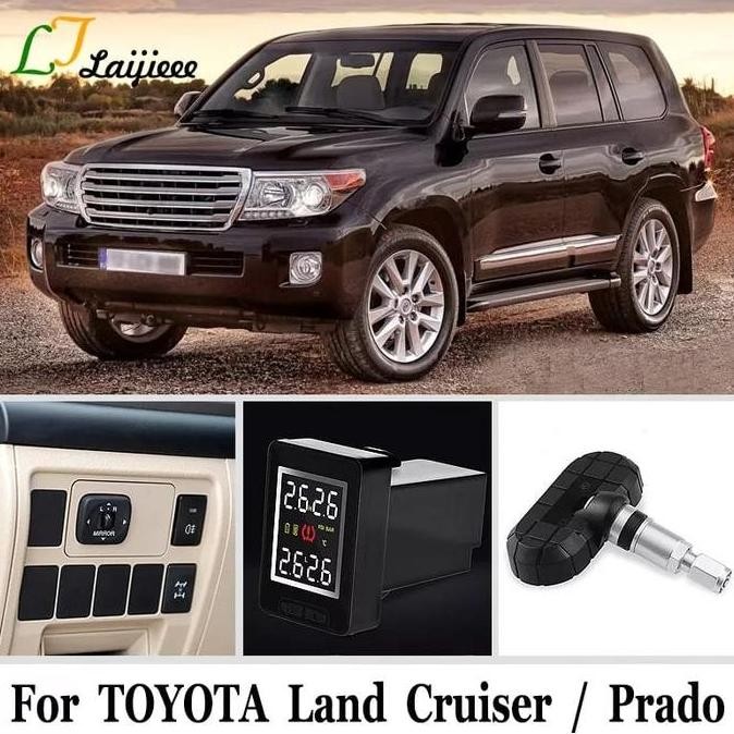 Tpms Ban Toyota Land Cruiser