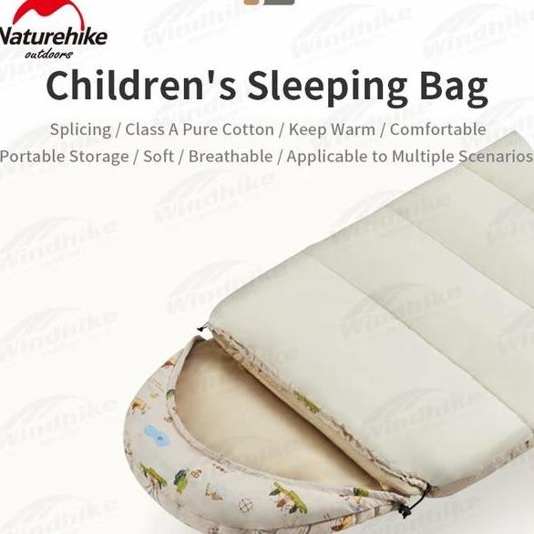 Sleeping Bag Anak Naturehike Cnh22Sd001