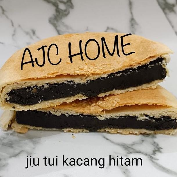 Pia Lian Fat Tausa Hitam Isi 2 Bakpia Lian Fat Kacang Hitam Isi 2