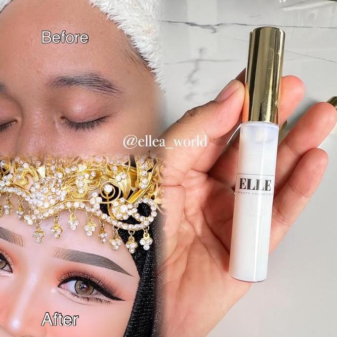 Lem Alis dan Bulumata | Lem Glitter