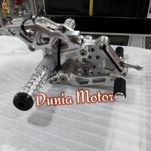 Underbone Nui Monster 3 Satria Fu Carbu Baru