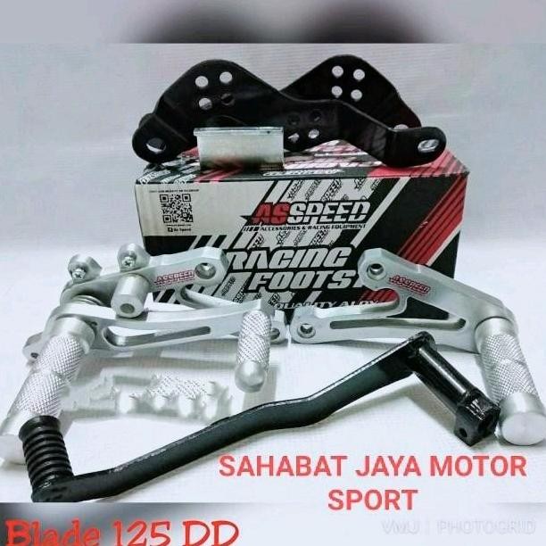 Foot Step Underbone Asspeed Blade 125 Dd Murah