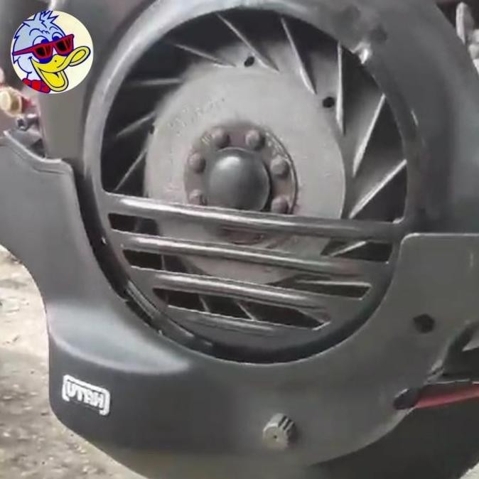 Engine Cover Vespa Px Series By Utah