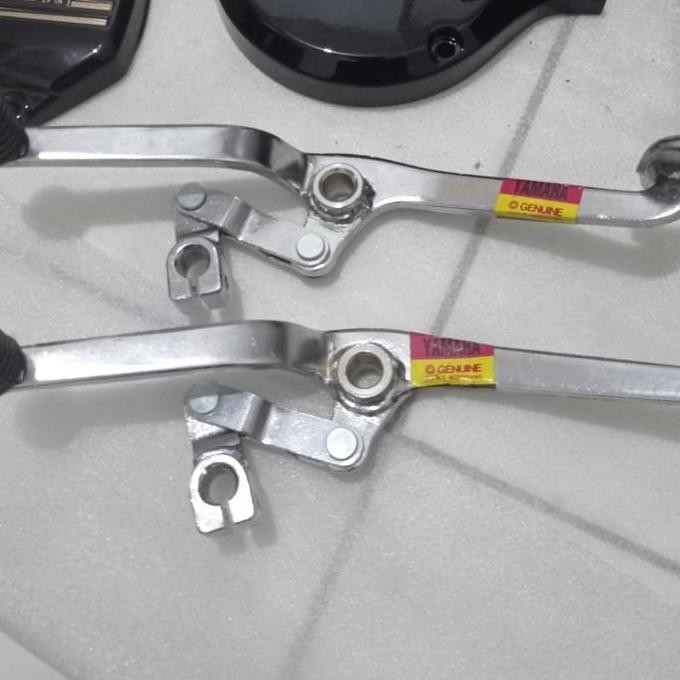 Pedal Operan Gigi Persneling Rxking Cobra Rx Spesial Rx Lawas Nos Ori Asli