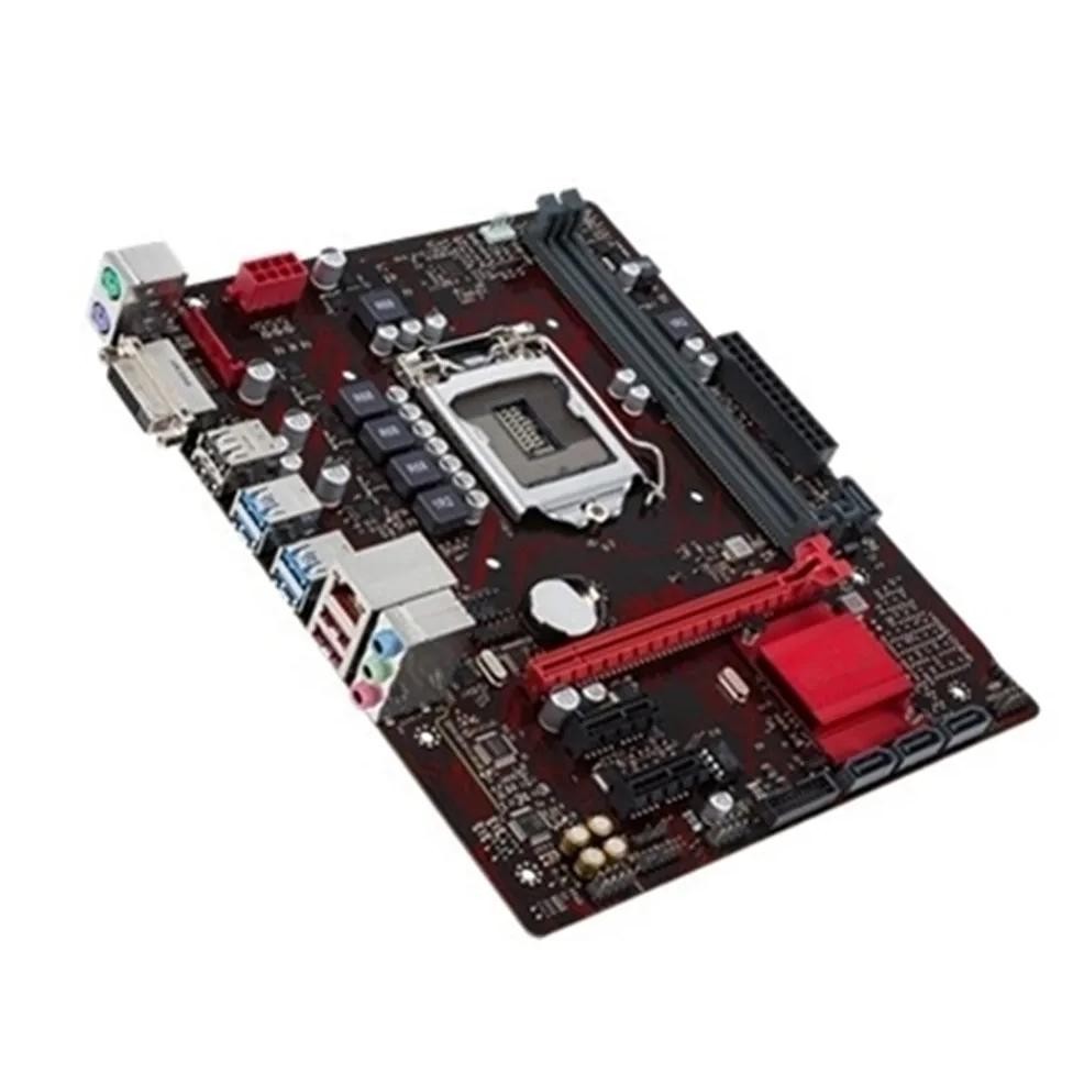 For Ex-B150M-V3 Desktop Motherboard Ddr4 Lga 1151 Intel B150 Ddr4 32Gb Pci-E 3.0 Usb3.0 I3 I5 I7