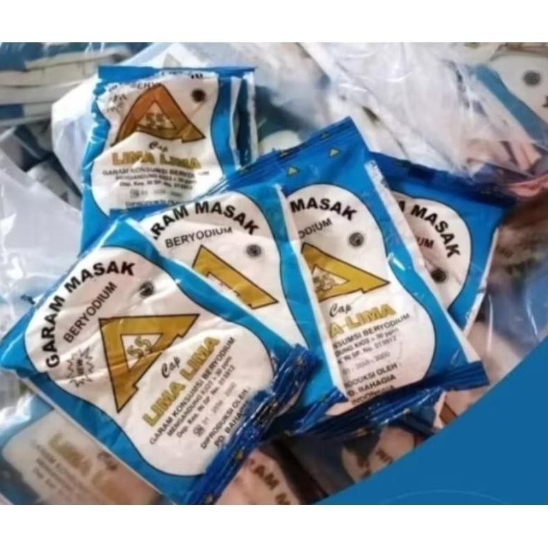 

(Terbaru) Garam Halus Beryodium 10 PCS (Terlaris)