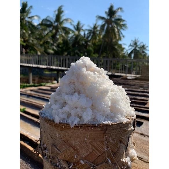 

(Terbaru) GARAM LAUT MURNI TEJAKULA 500gr - natural sea salt - sea salt non yodium (Terlaris)