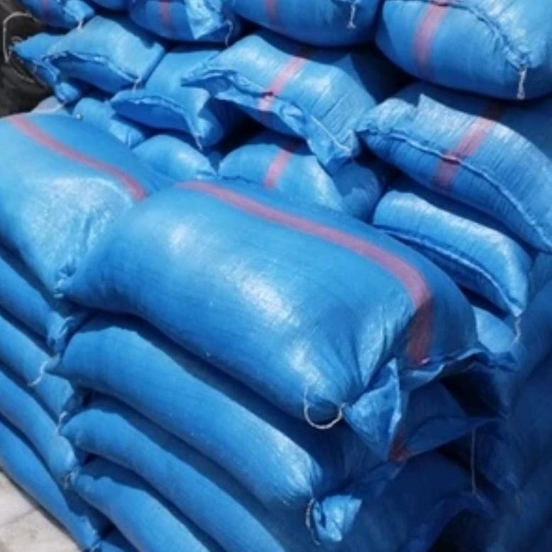 

(Terbaru) GARAM KASAR PREMIUM / GARAM KROSOK / GARAM IKAN 50KG / 1 KARUNG (Terlaris)