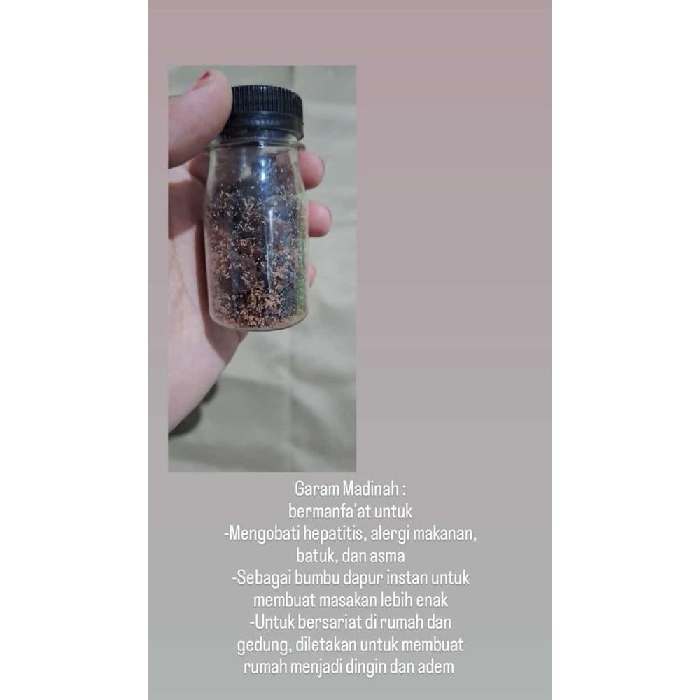 

(Terbaru) garam madinah (Terlaris)