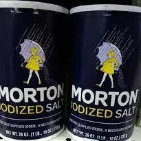 

(Terbaru) MORTON SALT IODIZED 737GR | GARAM | GARAM HALUS | GARAM IMPORT | GARAM ASLI (Terlaris)