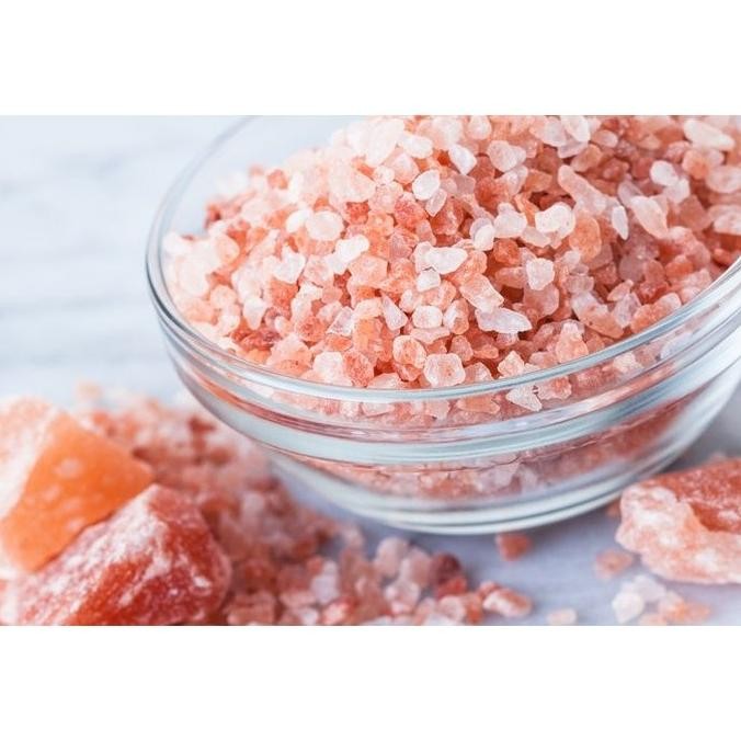 

(Terbaru) Garam Himalaya 1kg Asli Original Himalayan Pink Salt (Terlaris)