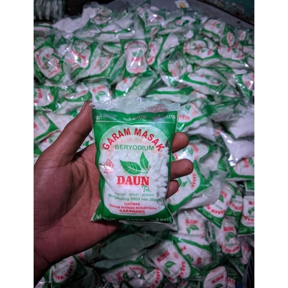 

(Terbaru) garam DAUN teh 1ball isi 20 (Terlaris)