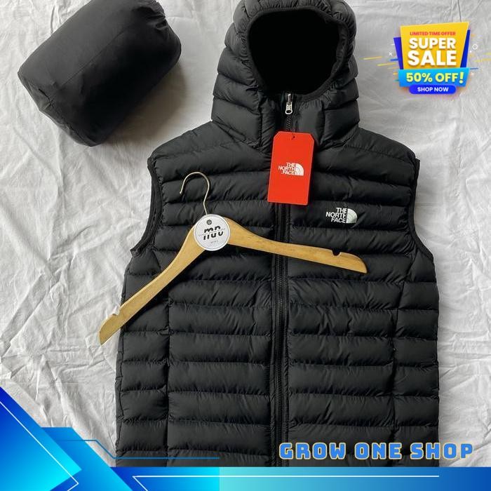 VEST THE NORTH FACE/VEST ULTRALIGHT/VEST BULANG/VEST GUNUNG TNF HIGHT QUALITY 