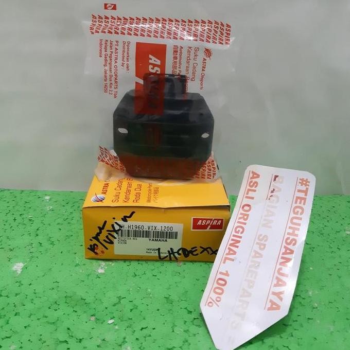 Regulator Kiprok Vixion V Ixion V-Ixion Old Lama 3C1 Original Aspira