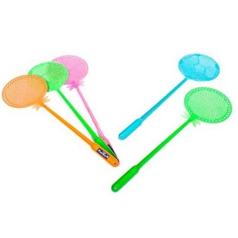 ------] Raket Lalat Plastik Tepokan Pukulan Persegi