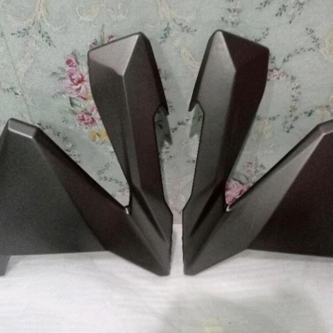 '' sayap vario 125 150 led old brown matte original ''