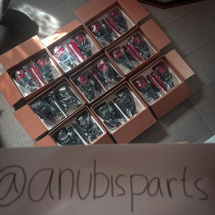 R Stoplamp Innova Reborn Bmw V2 Vland Red & Smoke