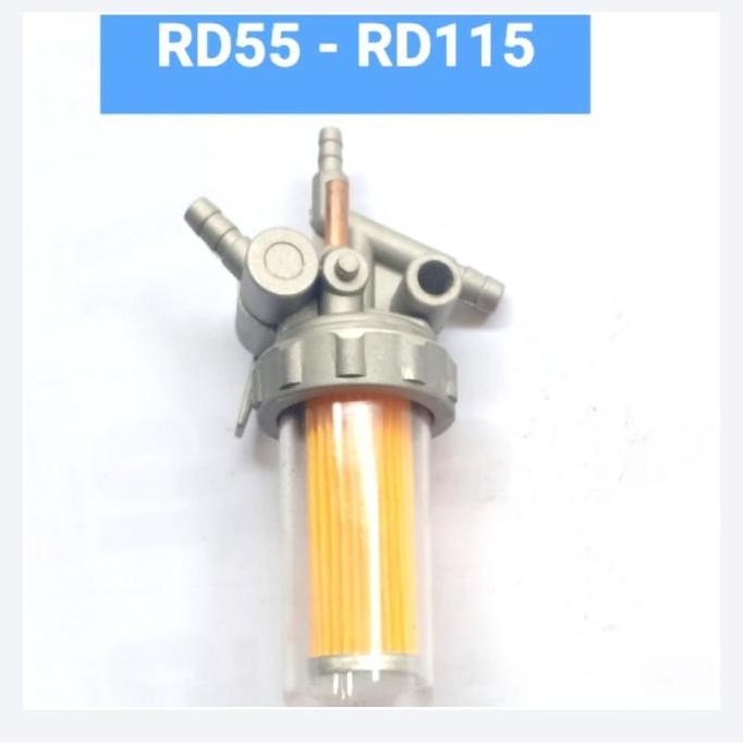 ] Filter solar assy RD55 RD65 RD75 RD85 RD115 Kubota