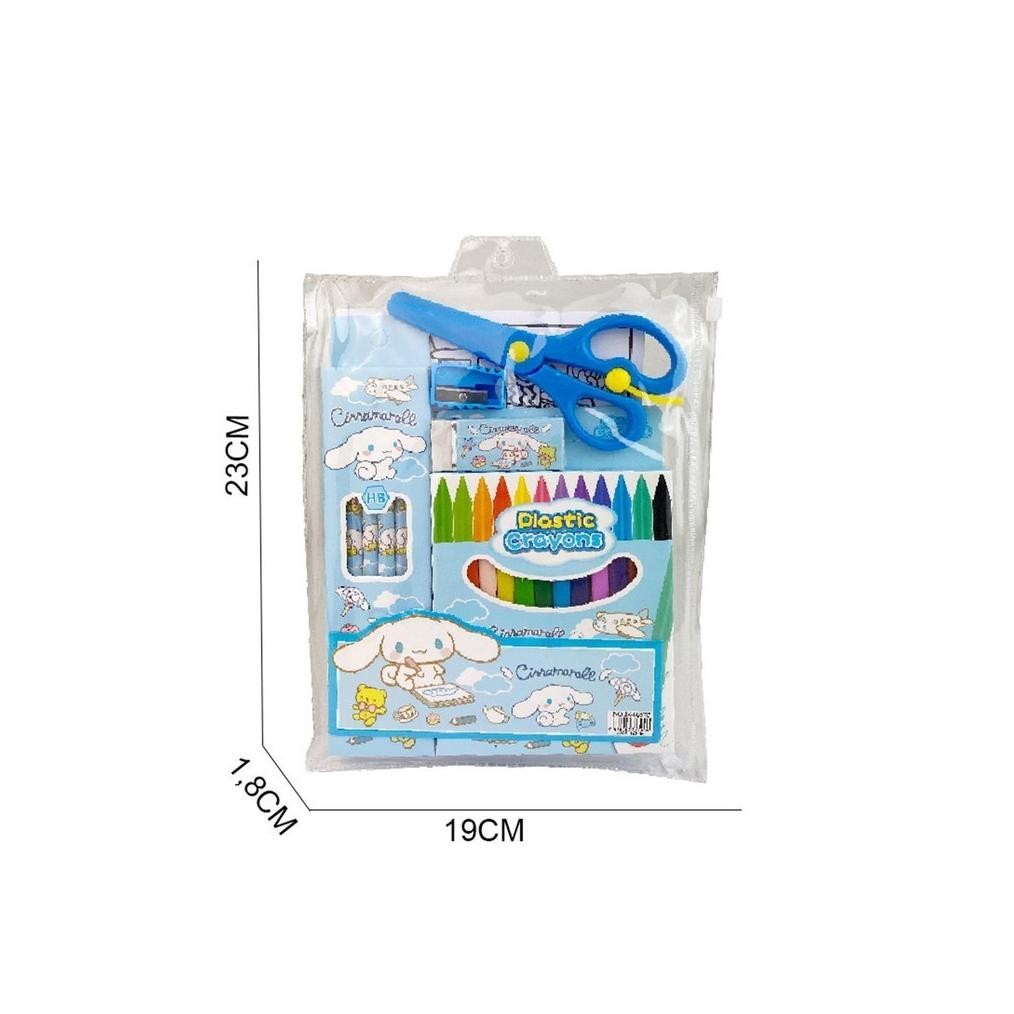 

Super Sale Yl-24 Uj-32 Alat Mewarnai Anak Set/ Plastic Crayon Lengkap/ Alat Tulis Kertas Mewarnai Anak Lengkap 8857B Original Super Sale
