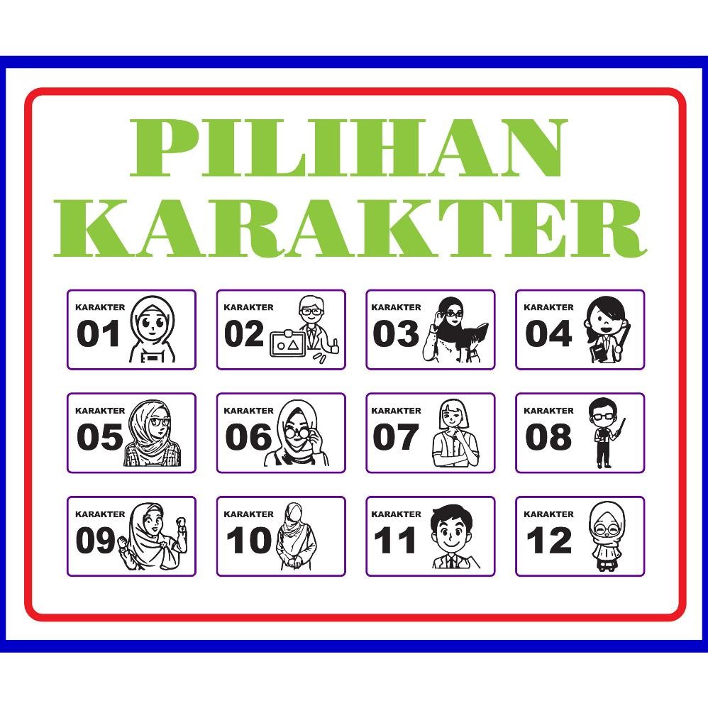 

Tt60 Stempel Nilai Guru / Penilaian / Koreksi / Checked / Reward Tt60