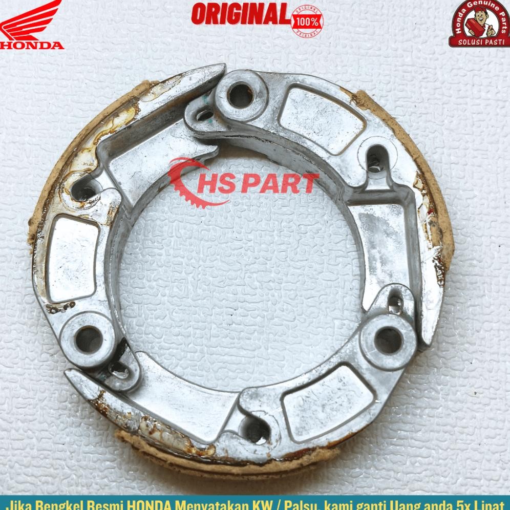 Original Kampas Ganda Otomatis Kopling Vario 125 Led Original Vario 125 Old Vario 150 Led Original P