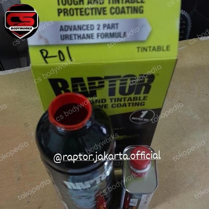 Hot Sale Cat Raptor Merah