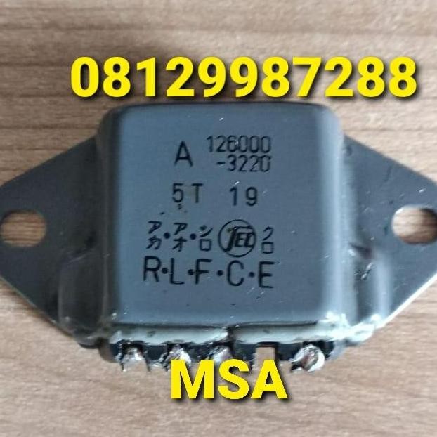 Ic Regulator For Mitsubishi S6 S12 S16 126000 126000-3220 126000 3220