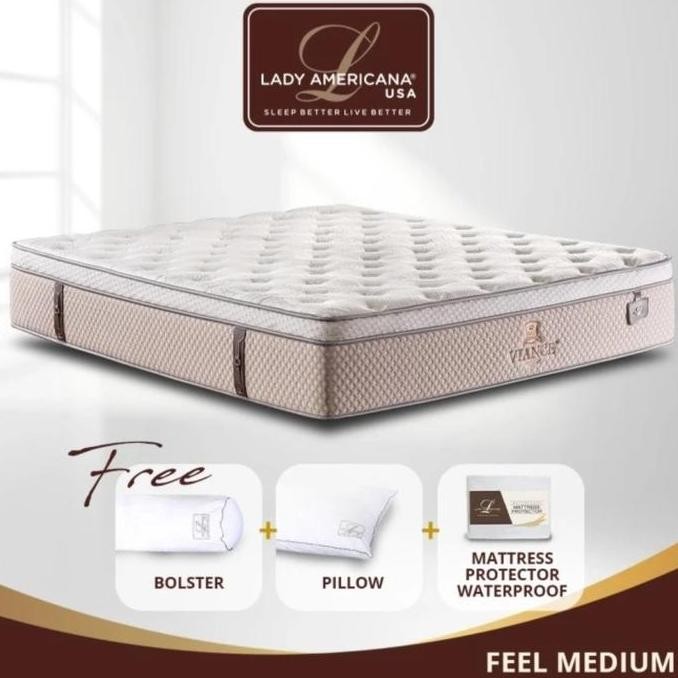 VIANCE Lady Americana Only Matress
