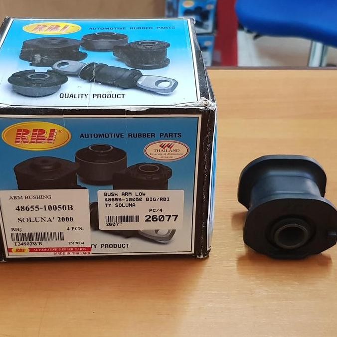 Bushing Lower Arm Besar Toyota Soluna Rbi Thailand