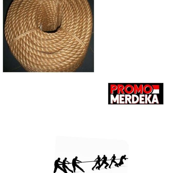 

TALI TAMBANG MANILA DADUNG 18 MM PANJANG 15 METER UNTUK TARIK TAMBANG ORIGINAL DAN TERPERCAYA