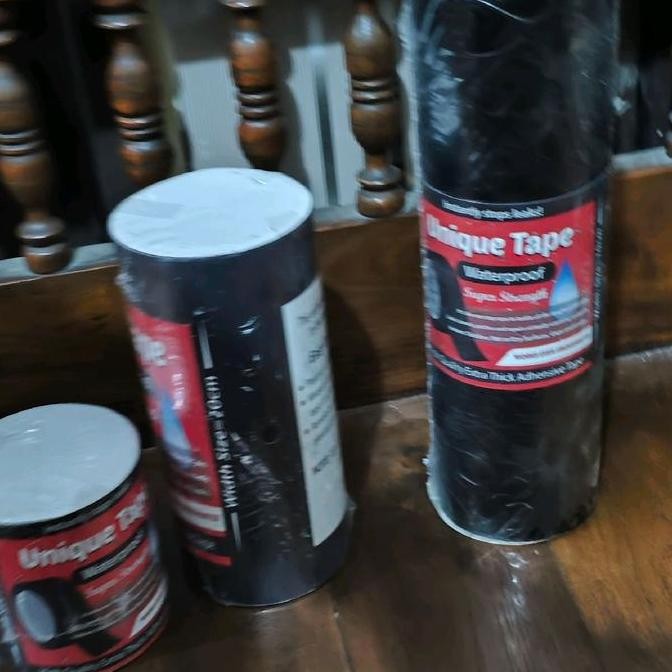 >>>>>] unique tape waterproof Flexible Tape Waterproof Tape Outdoor Garden Leakage Hose Repair Insul