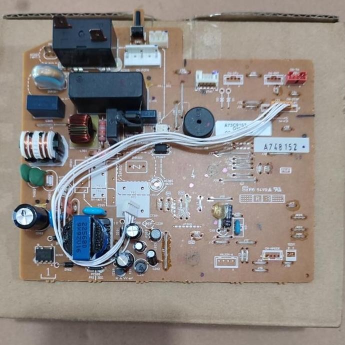 *#*#*#] PCB AC Split Panasonic 2 PK PN18RKP