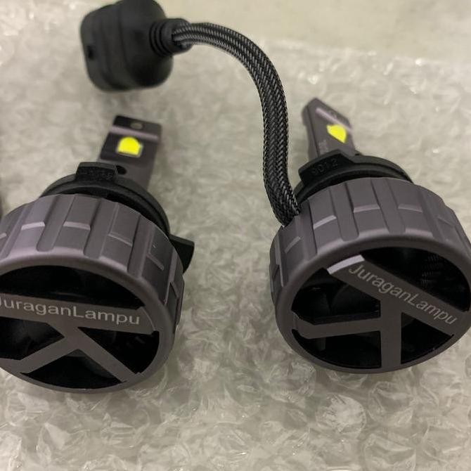 Lampu LED HIR2 9012 Juragan Lampu Mobilio RS, Brio, New Yaris Vios Original