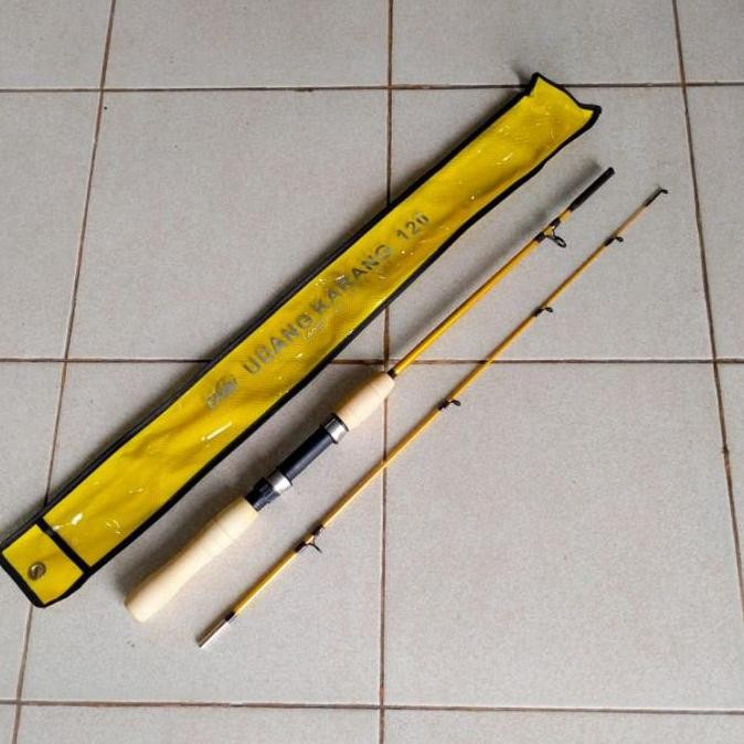 BEBAS ONGKIR - Joran Pancing Exori Udang Karang 120 135 150 CM