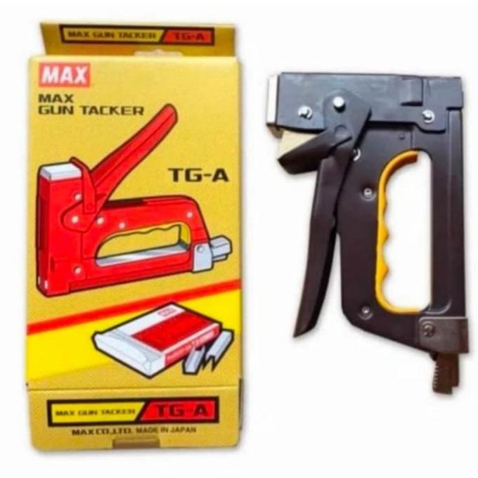 HEKTER TEMBAK GUN TACKER MAX TG-A