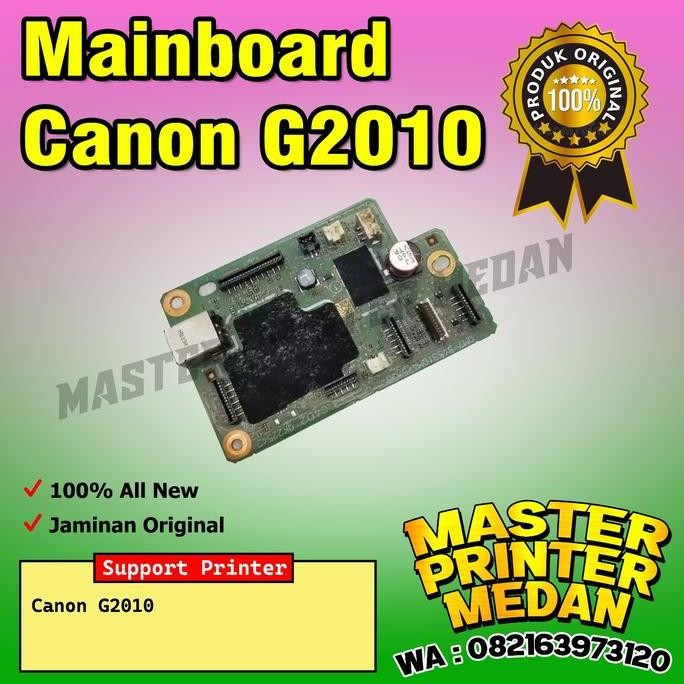 ~~~] Mainboard Canon G2010 Board Motherboard Printer G2010 G 2010