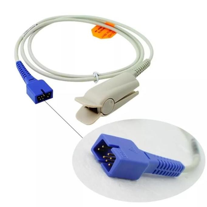 Spo2 Kabel 7 pin / sensor spo2 extension /Nellcor