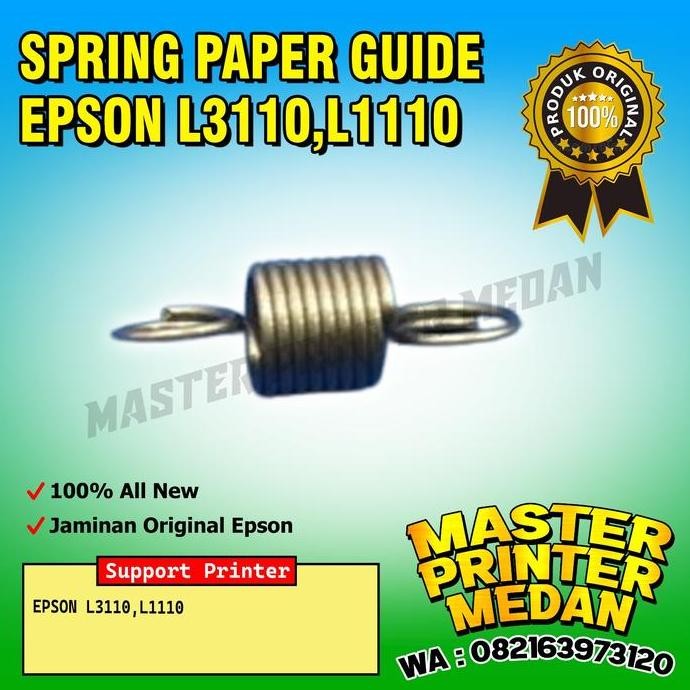 hanya disini] SPRING PAPER GUIDE EPSON L3110 L1110
